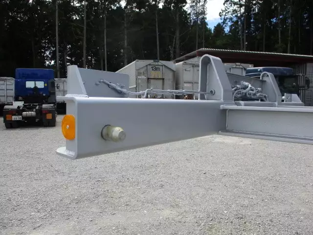 令和03年08月中古その他コンテナシャーシー日本フルハーフフルハーフの画像40