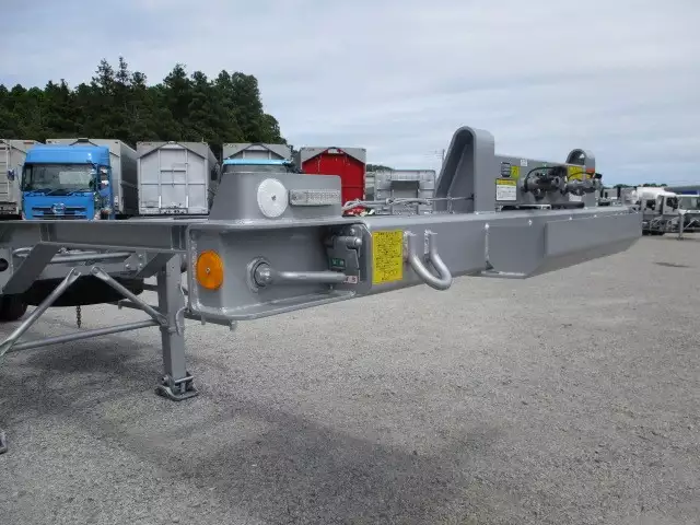 令和03年08月中古その他コンテナシャーシー日本フルハーフフルハーフの画像41