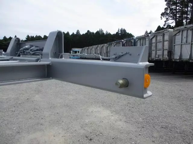 令和03年08月中古その他コンテナシャーシー日本フルハーフフルハーフの画像42