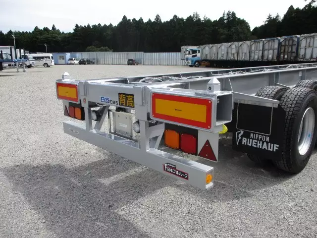 令和03年08月中古その他コンテナシャーシー日本フルハーフフルハーフの画像43