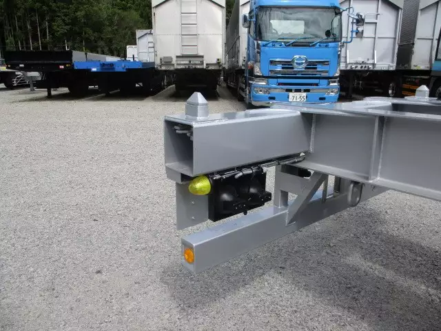 令和03年08月中古その他コンテナシャーシー日本フルハーフフルハーフの画像44