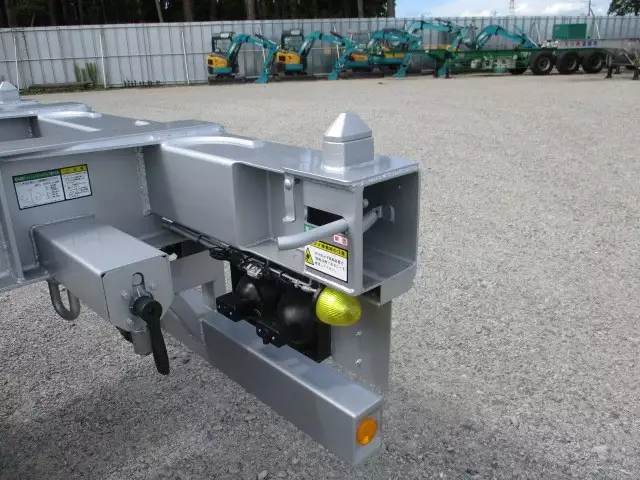 令和03年08月中古その他コンテナシャーシー日本フルハーフフルハーフの画像46