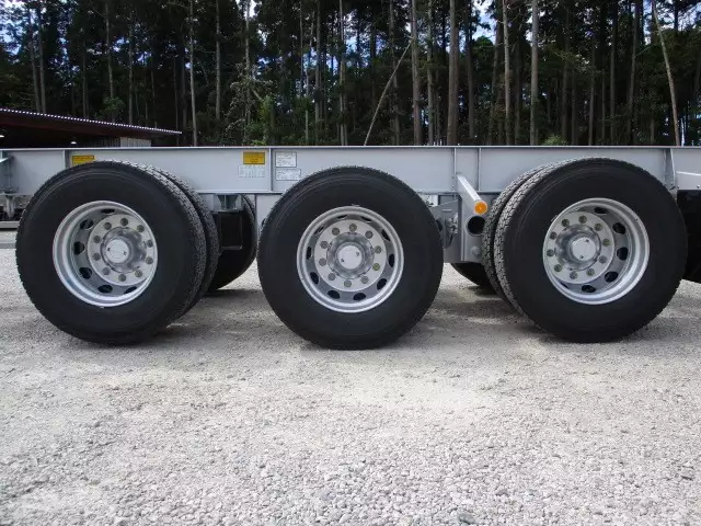 令和03年08月中古その他コンテナシャーシー日本フルハーフフルハーフの画像48