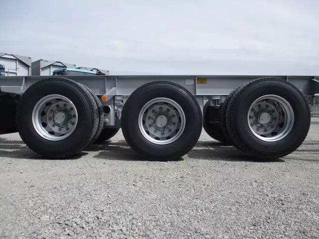 令和03年08月中古その他コンテナシャーシー日本フルハーフフルハーフの画像49