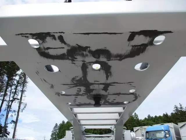 令和03年08月中古その他コンテナシャーシー日本フルハーフフルハーフの画像10