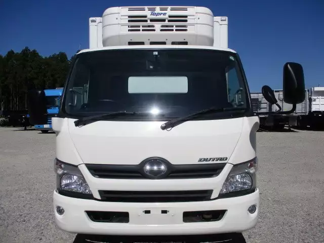 平成30年02月中古小型冷凍バン・ウィング日野日野の画像2