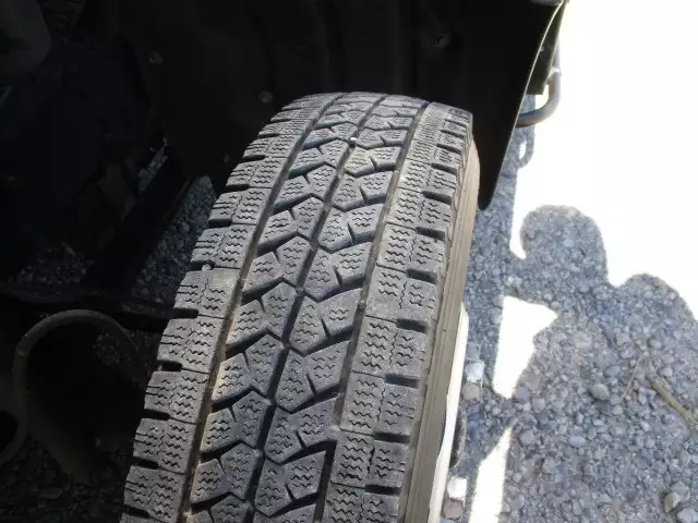 平成30年02月中古小型冷凍バン・ウィング日野日野の画像12