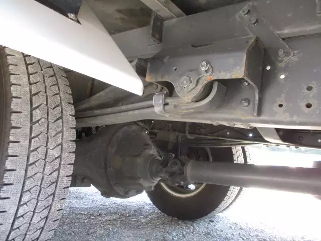 平成30年02月中古小型冷凍バン・ウィング日野日野の画像17