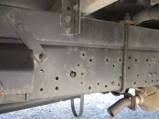 平成30年02月中古小型冷凍バン・ウィング日野日野の画像19