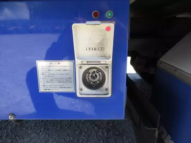 平成30年02月中古小型冷凍バン・ウィング日野日野の画像24