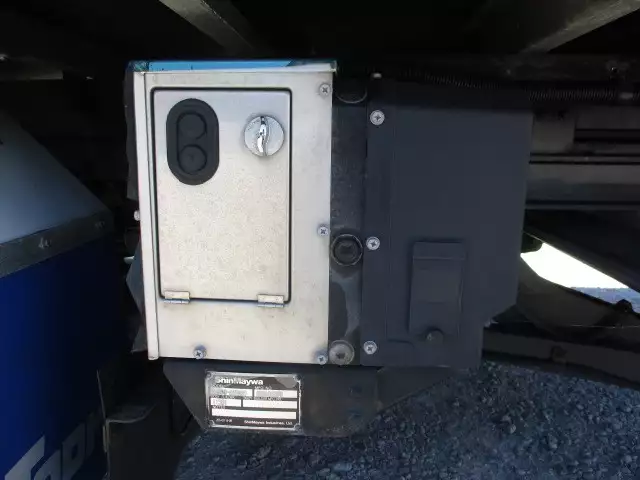 平成30年02月中古小型冷凍バン・ウィング日野日野の画像25