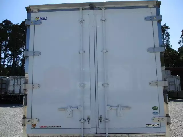 平成30年02月中古小型冷凍バン・ウィング日野日野の画像27