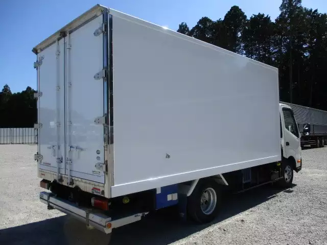 平成30年02月中古小型冷凍バン・ウィング日野日野の画像5