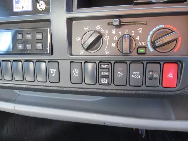 平成30年02月中古小型冷凍バン・ウィング日野日野の画像45