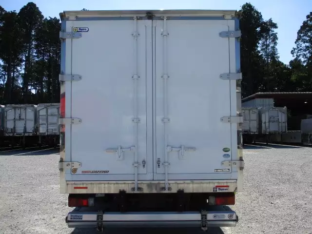 平成30年02月中古小型冷凍バン・ウィング日野日野の画像6