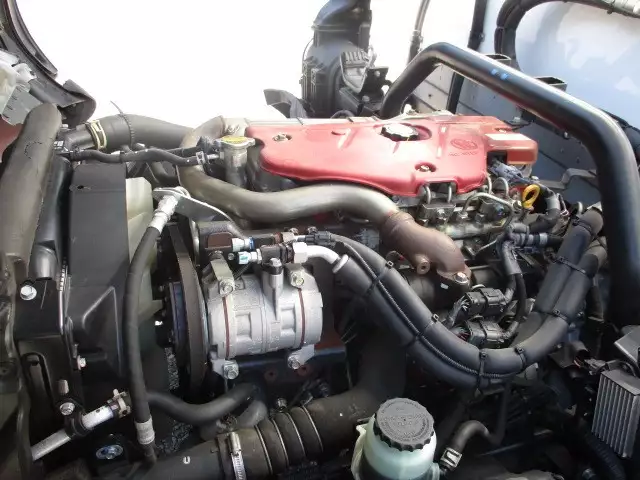 平成30年02月中古小型冷凍バン・ウィング日野日野の画像55