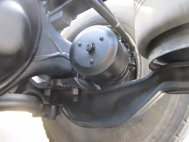 平成25年06月中古大型トラクタヘッド日産UDクオンの画像13