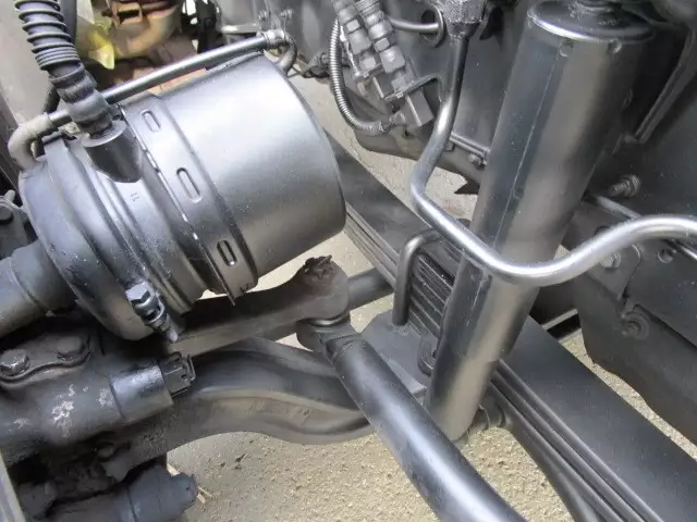 平成25年06月中古大型トラクタヘッド日産UDクオンの画像16