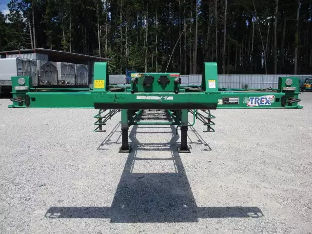 平成22年02月中古その他コンテナシャーシートレクストレクスの画像2