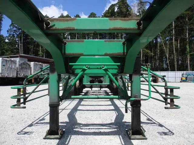 平成22年02月中古その他コンテナシャーシートレクストレクスの画像12