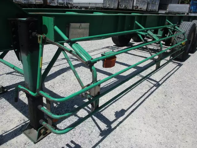 平成22年02月中古その他コンテナシャーシートレクストレクスの画像13