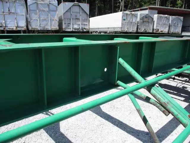 平成22年02月中古その他コンテナシャーシートレクストレクスの画像17