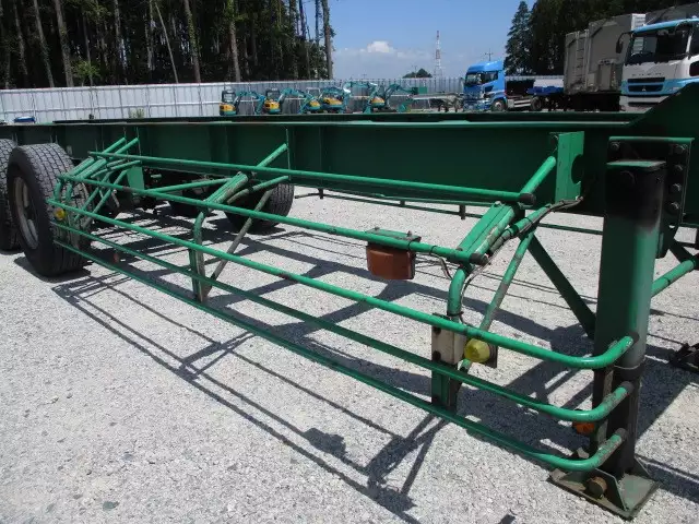 平成22年02月中古その他コンテナシャーシートレクストレクスの画像18