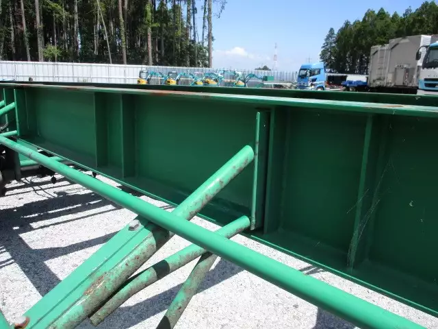 平成22年02月中古その他コンテナシャーシートレクストレクスの画像20