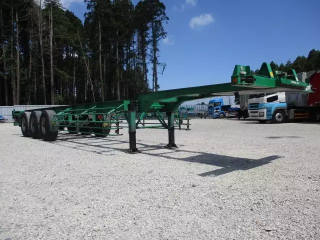 平成22年02月中古その他コンテナシャーシートレクストレクスの画像3