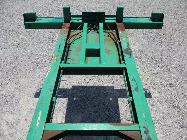 平成22年02月中古その他コンテナシャーシートレクストレクスの画像21