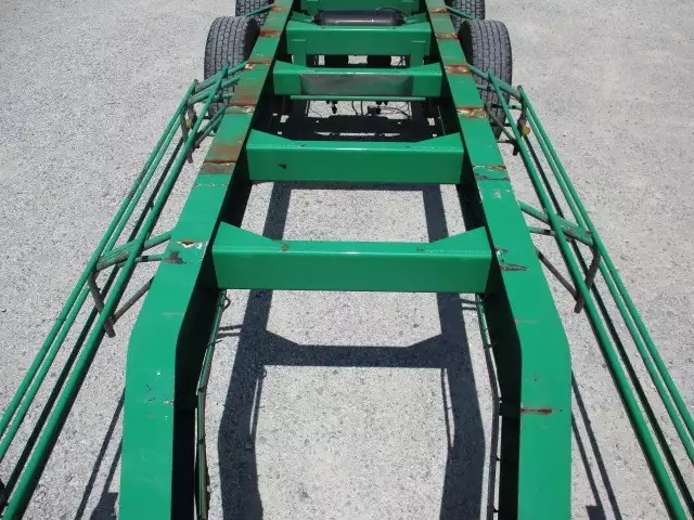 平成22年02月中古その他コンテナシャーシートレクストレクスの画像22