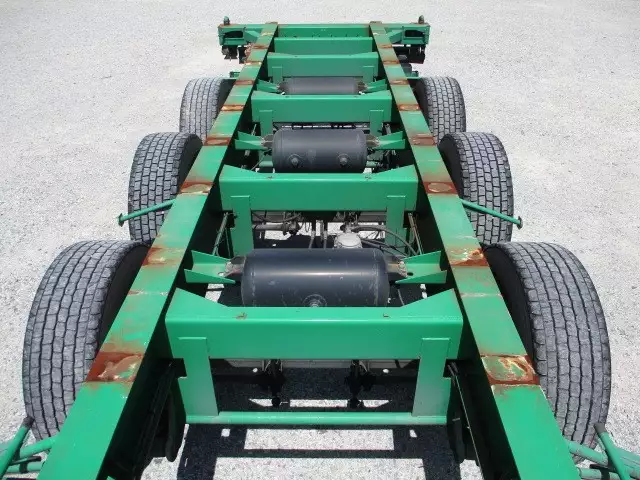 平成22年02月中古その他コンテナシャーシートレクストレクスの画像23