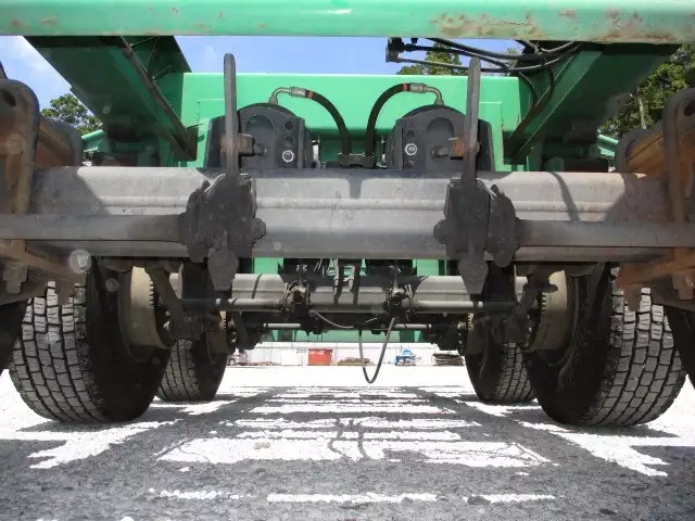 平成22年02月中古その他コンテナシャーシートレクストレクスの画像24