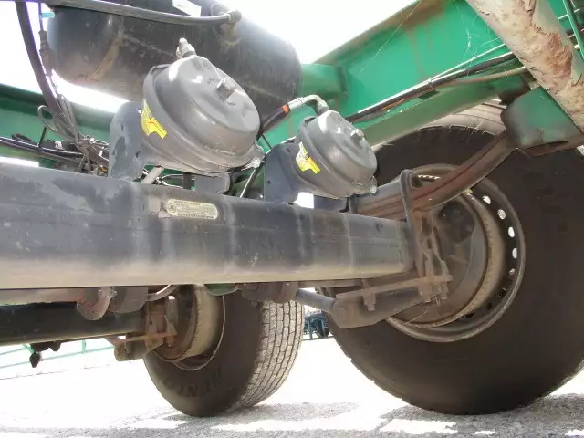 平成22年02月中古その他コンテナシャーシートレクストレクスの画像26