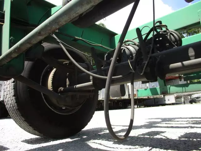 平成22年02月中古その他コンテナシャーシートレクストレクスの画像27