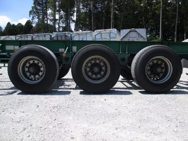 平成22年02月中古その他コンテナシャーシートレクストレクスの画像29