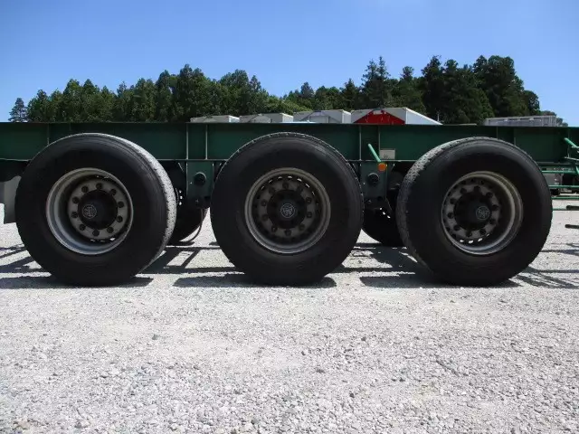 平成22年02月中古その他コンテナシャーシートレクストレクスの画像35