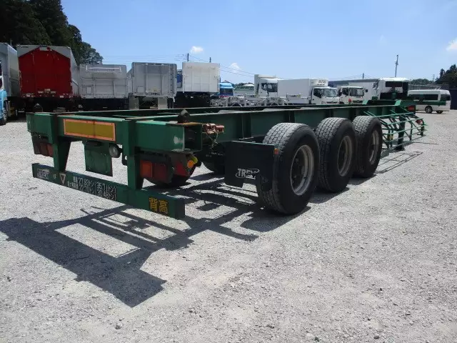 平成22年02月中古その他コンテナシャーシートレクストレクスの画像5