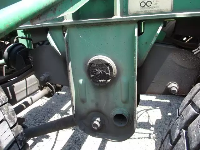 平成22年02月中古その他コンテナシャーシートレクストレクスの画像41