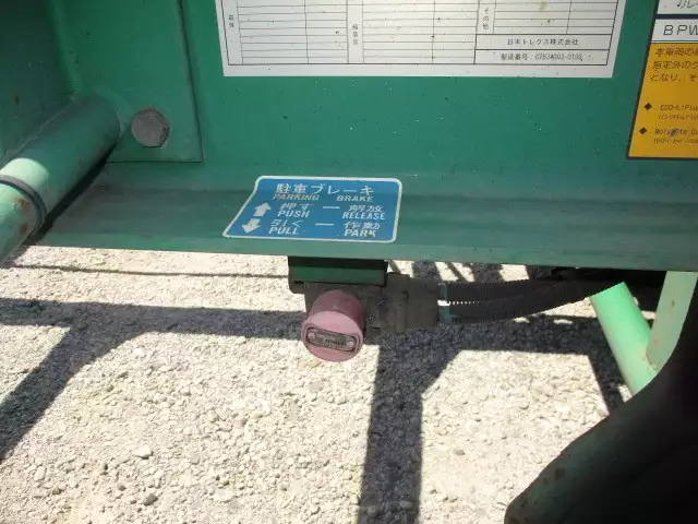 平成22年02月中古その他コンテナシャーシートレクストレクスの画像44