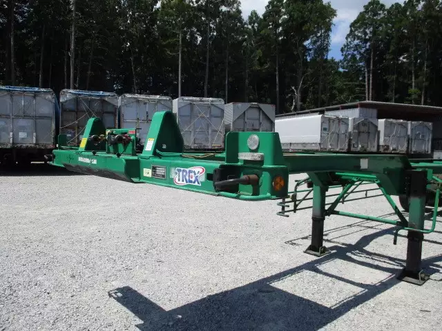 平成22年02月中古その他コンテナシャーシートレクストレクスの画像45