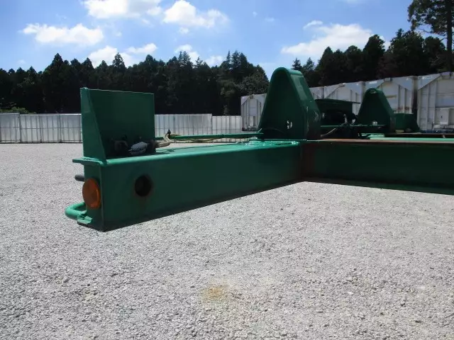 平成22年02月中古その他コンテナシャーシートレクストレクスの画像46