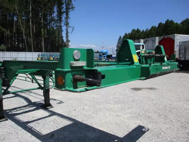 平成22年02月中古その他コンテナシャーシートレクストレクスの画像47