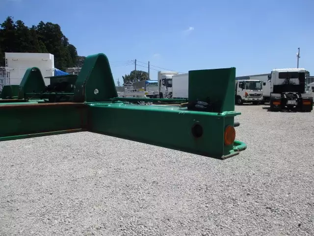 平成22年02月中古その他コンテナシャーシートレクストレクスの画像48