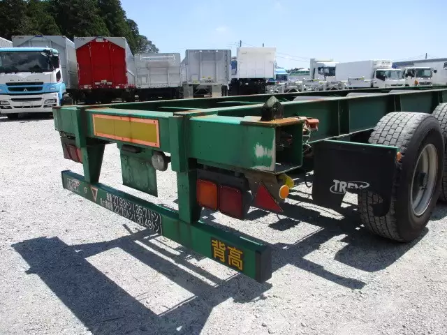 平成22年02月中古その他コンテナシャーシートレクストレクスの画像49