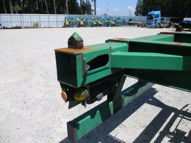 平成22年02月中古その他コンテナシャーシートレクストレクスの画像50