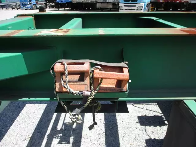 平成22年02月中古その他コンテナシャーシートレクストレクスの画像51