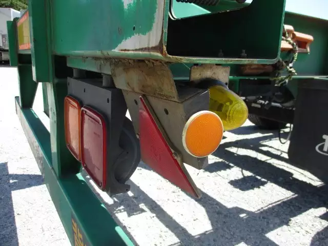 平成22年02月中古その他コンテナシャーシートレクストレクスの画像52