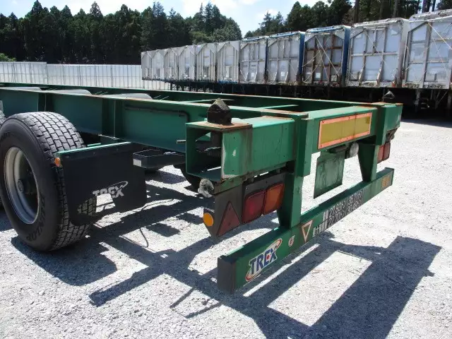 平成22年02月中古その他コンテナシャーシートレクストレクスの画像53