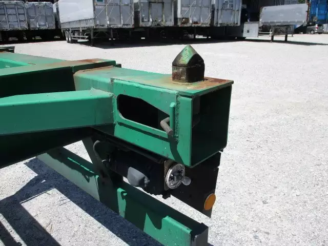 平成22年02月中古その他コンテナシャーシートレクストレクスの画像54